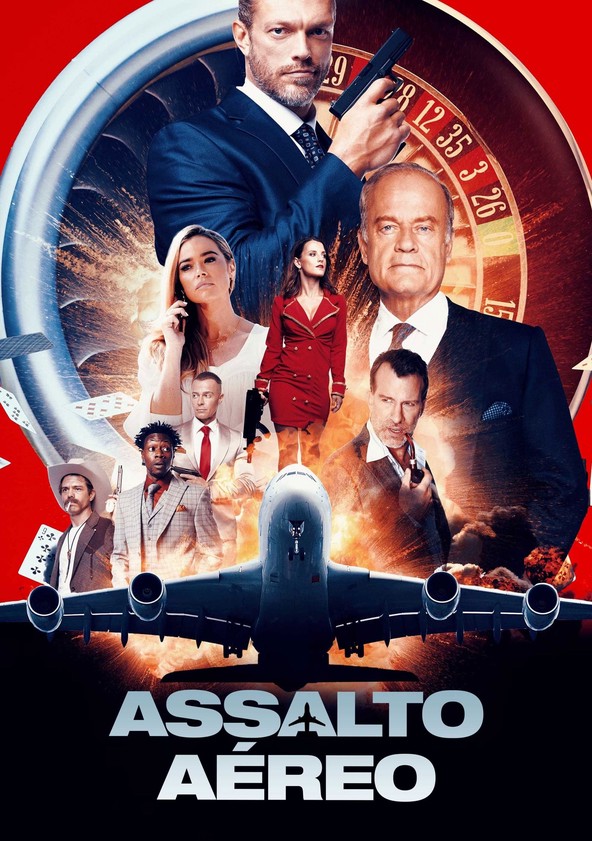 Assalto Aéreo