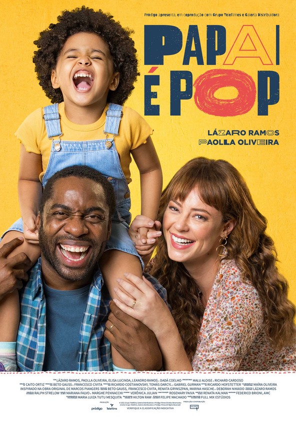 Papai é Pop