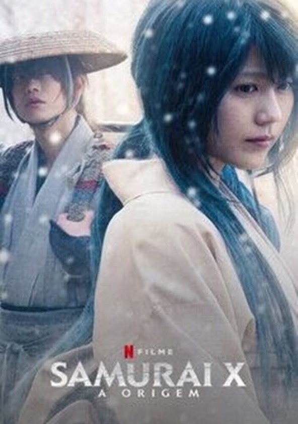 Samurai X: A Origem