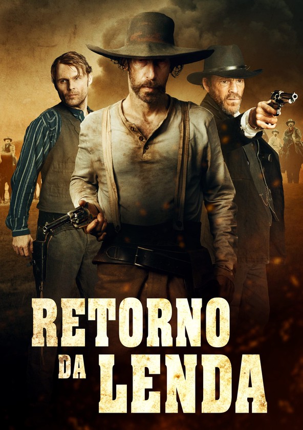Retorno da Lenda