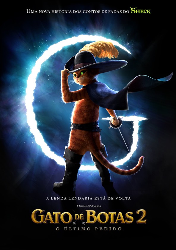 Gato de Botas 2: O Último Pedido
