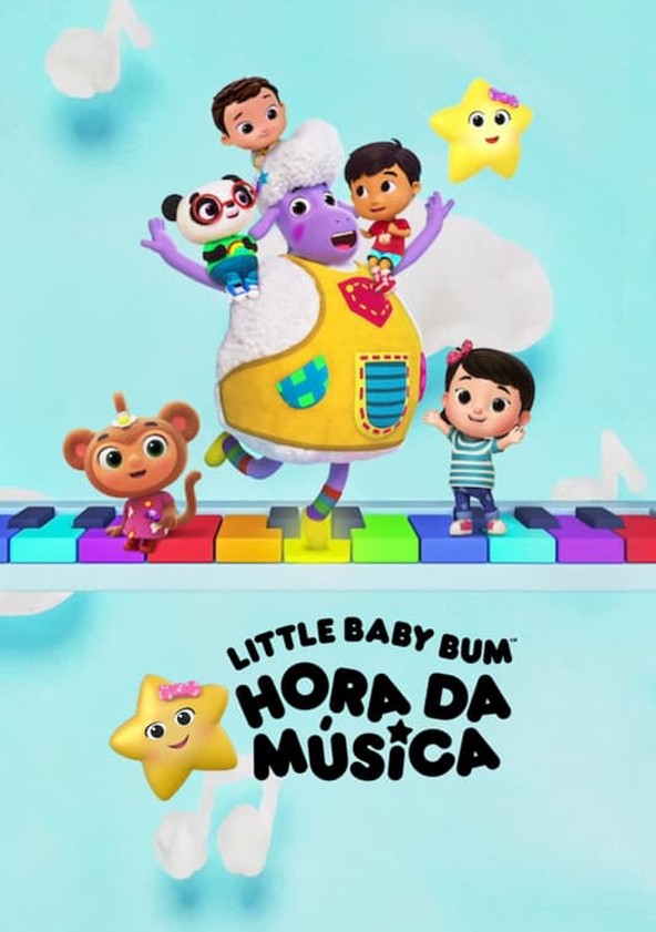Little Baby Bum: Hora da Música - Temporada 2