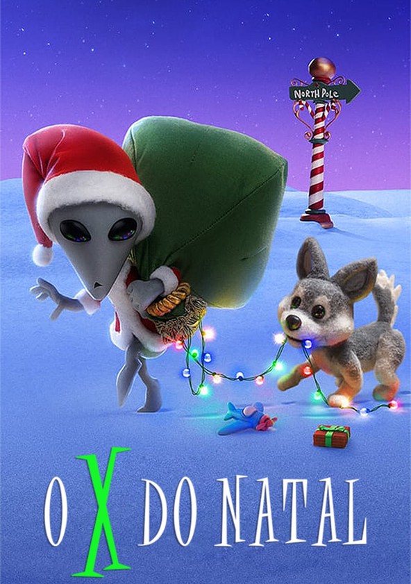 O X do Natal