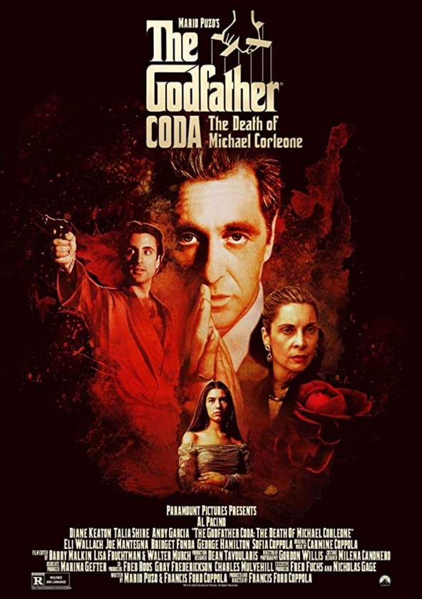 O Poderoso Chefão: A Morte de Michael Corleone