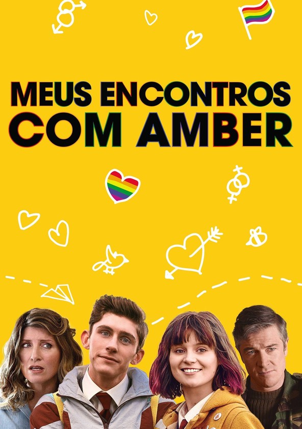 Meus Encontros com Amber
