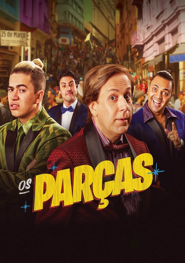 Os Parças