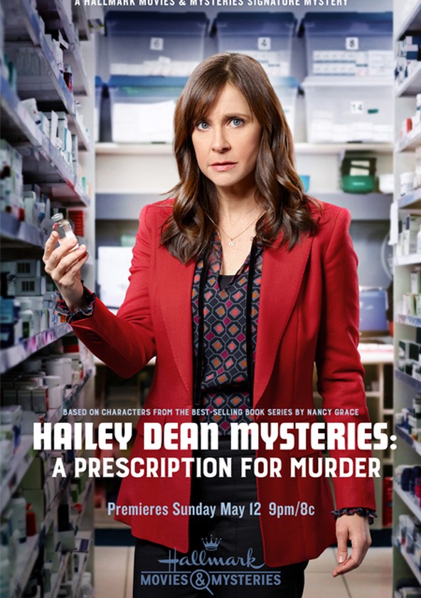 O Mistério de Hailey Dean: Prescrição Para Matar