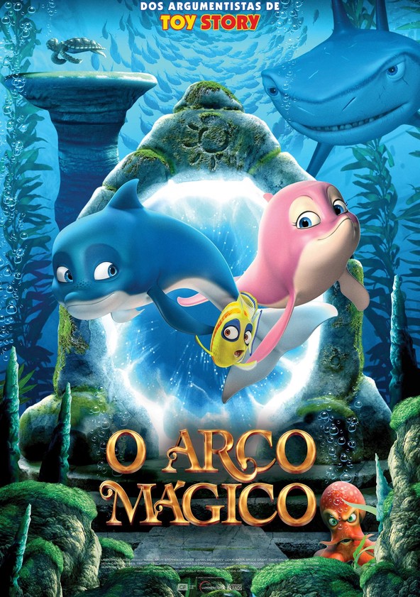Magic Arch 3D