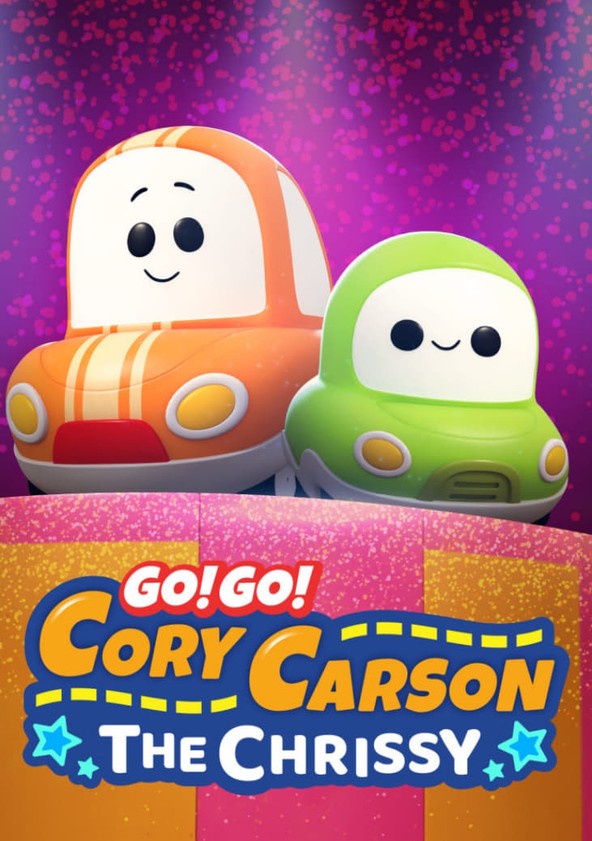 Go! Go! Cory Carson: Chrissy