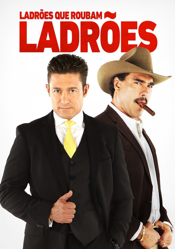 Ladrões que roubam ladrões