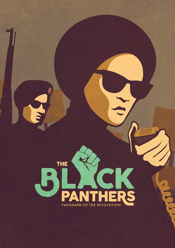 Os Panteras Negras: Vanguarda da Revolução