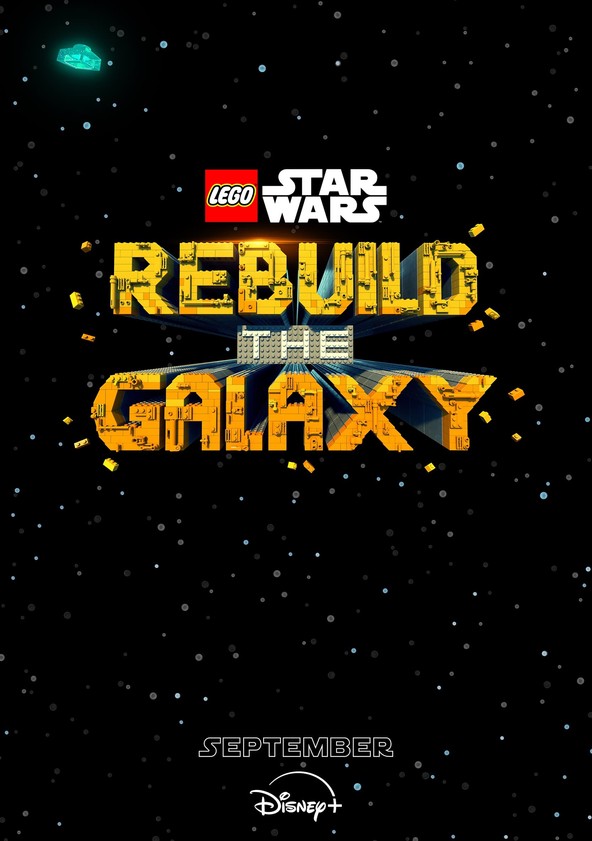 LEGO Star Wars: Rebuild the Galaxy - Temporada 1