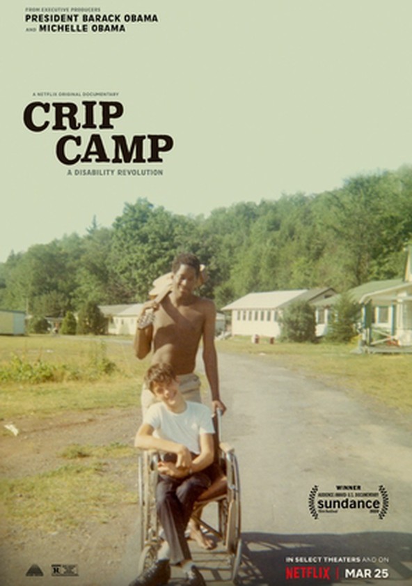 Crip Camp: Revolução pela Inclusão
