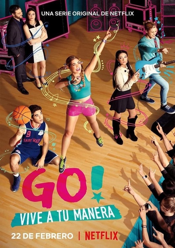 Go! Viva do seu jeito - Temporada 2