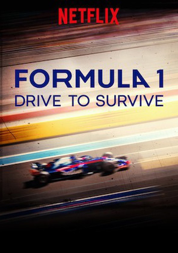 F1: Dirigir para Viver - Temporada 1