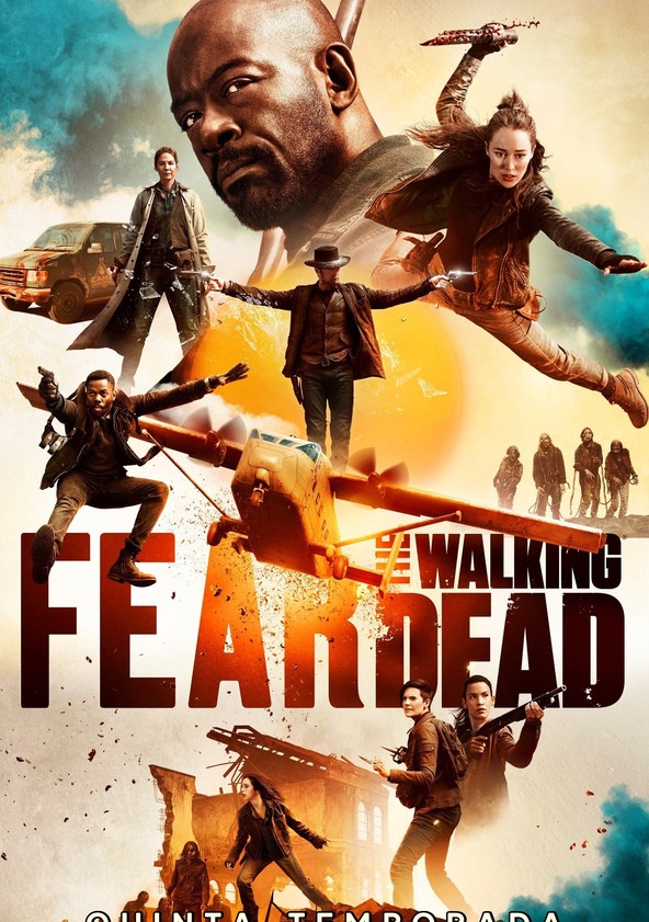 Fear the Walking Dead - Temporada 5