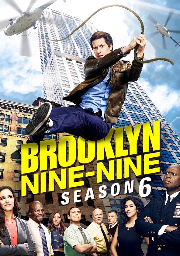Brooklyn Nine-Nine - Temporada 6