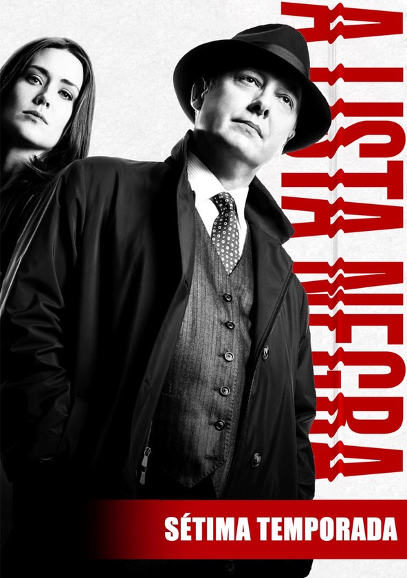 Lista Negra - Temporada 7