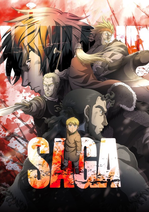 VINLAND SAGA - Temporada 1