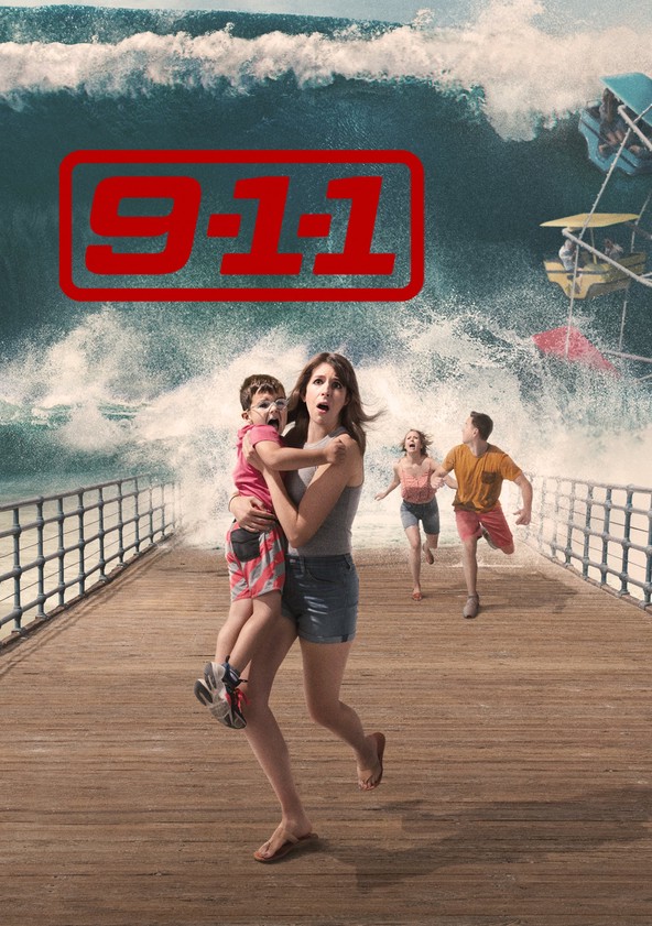 9-1-1 - Temporada 3