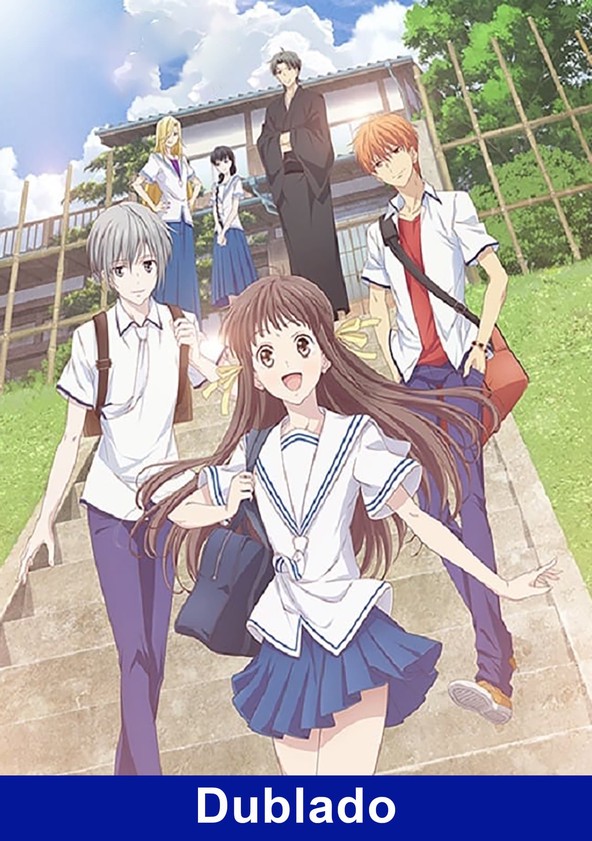 Fruits Basket - Temporada 1