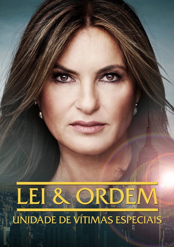Lei e ordem: Special Victims Unit - Temporada 21