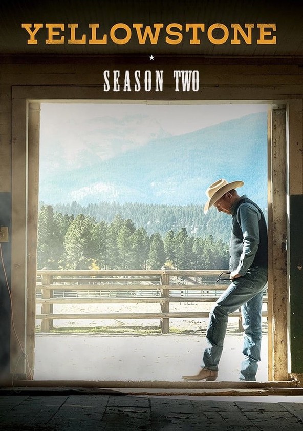 Yellowstone - Temporada 2