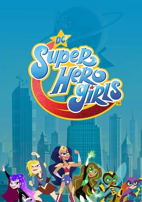 DC Super Hero Girls - Temporada 1