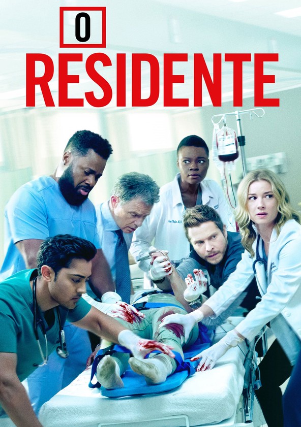 O Residente - Temporada 3