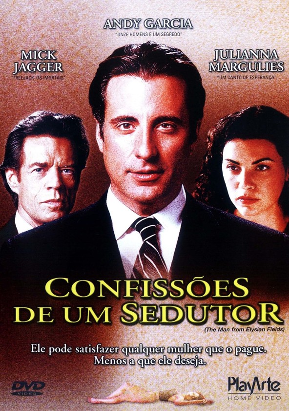 Confissões de um Sedutor