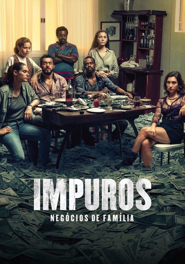 Impuros - Temporada 2
