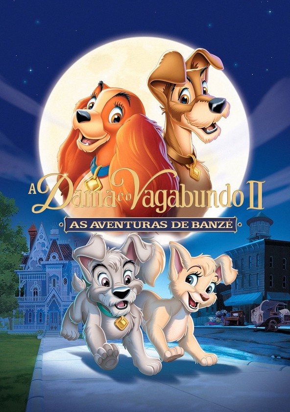 Lady and the Tramp II: Scamp's Adventure