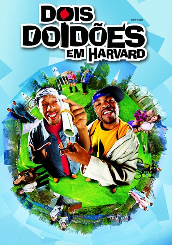 Dois Doidões em Harvard