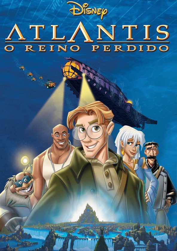 Atlantis: O Reino Perdido