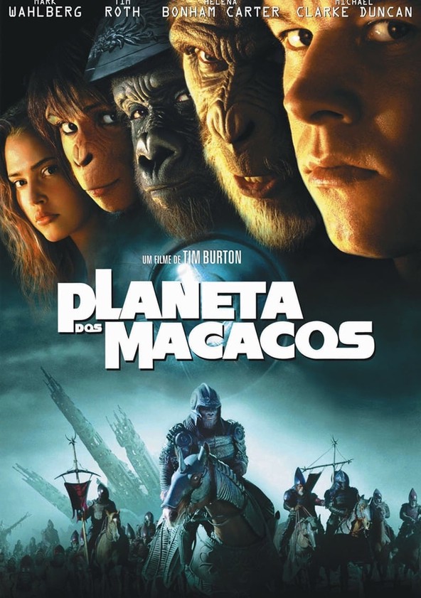 Planeta dos Macacos