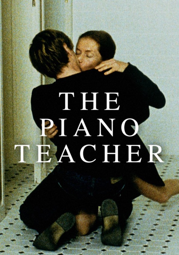 A Professora de Piano