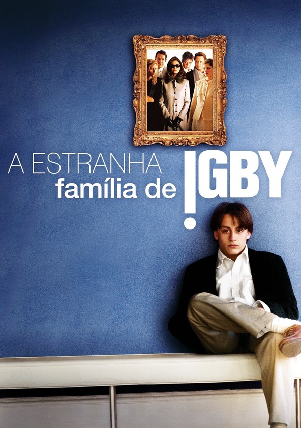 A Estranha Família de Igby