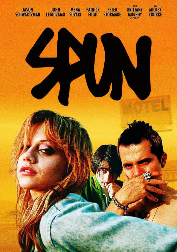 Spun - Sem Limites