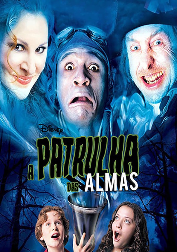 Patrulha das Almas