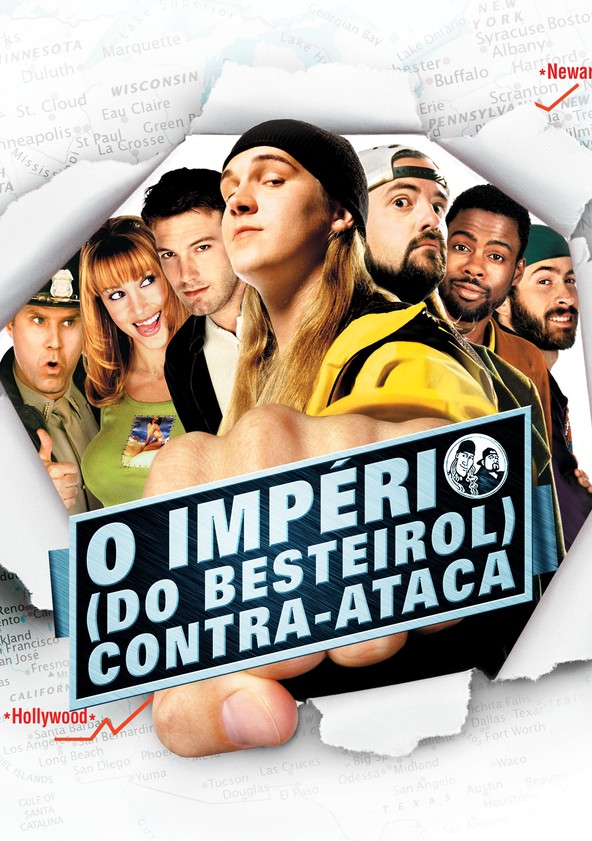 O Império (do Besteirol) Contra-Ataca