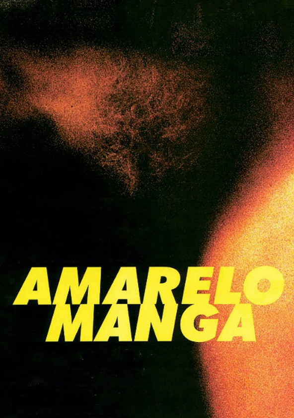 Amarelo Manga
