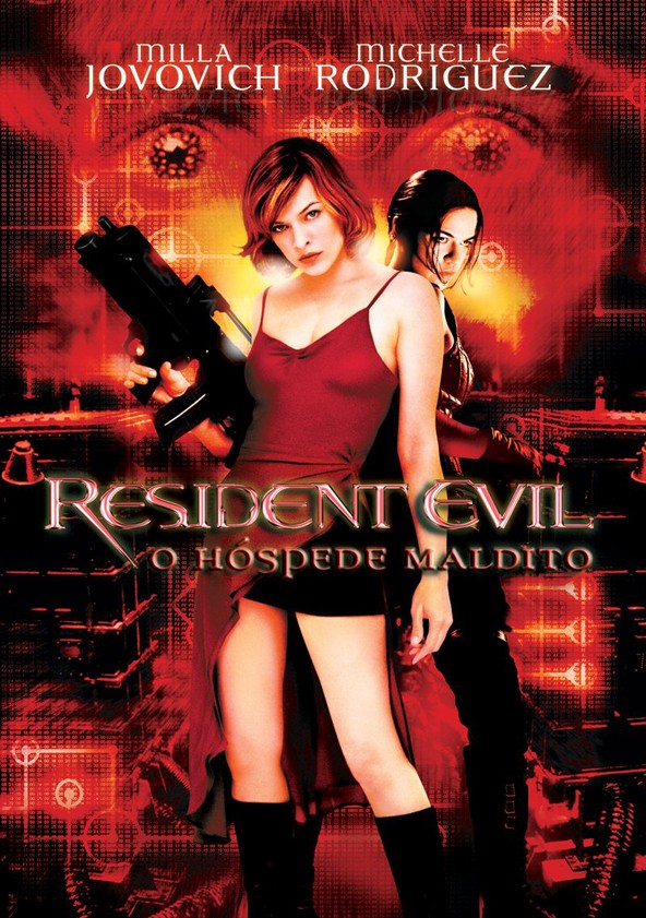 Resident Evil: O Hóspede Maldito