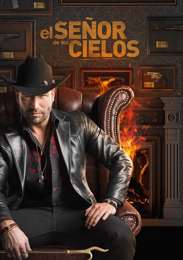O Senhor dos Céus - Temporada 6