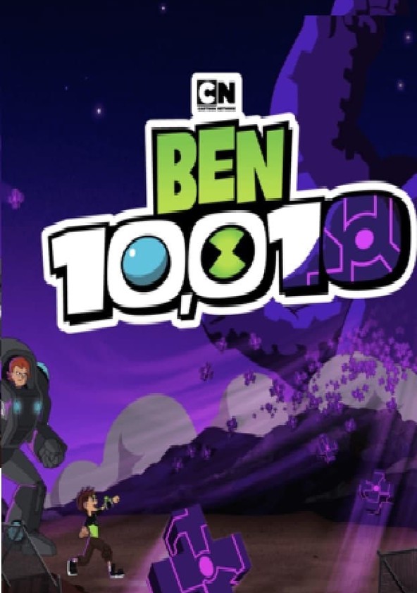 Ben 10,010