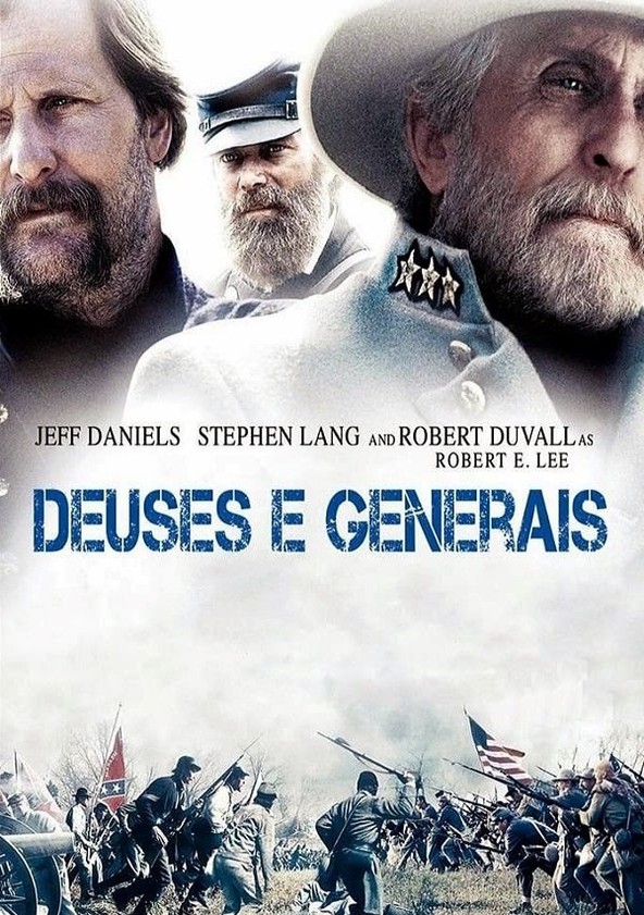 Deuses e Generais