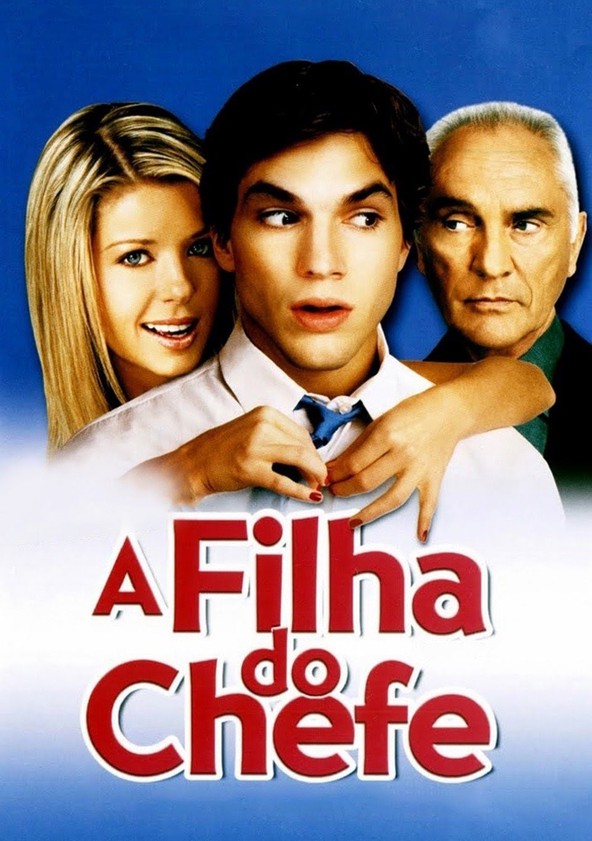 A Filha do Chefe