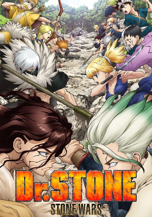 Dr. Stone - Temporada 2