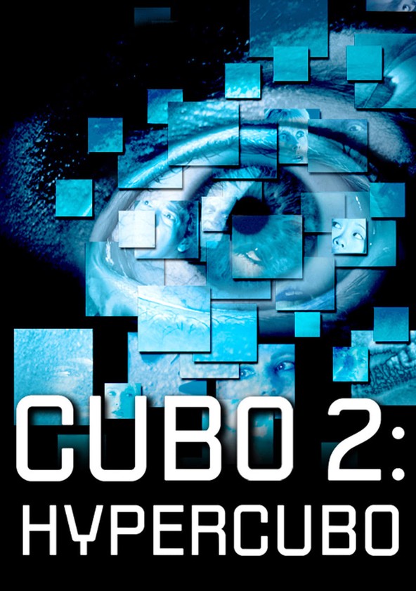 Cubo 2: Hipercubo
