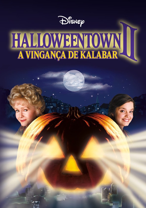 Halloweentown 2: A Vingança de Kalabar