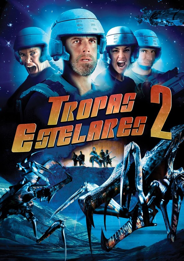 Tropas Estelares 2